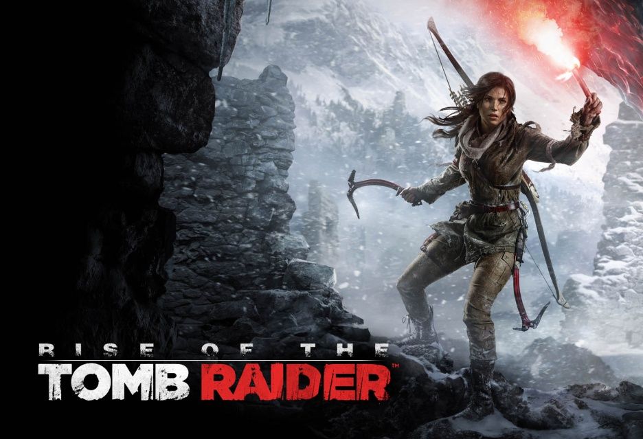 Rise of the Tomb Raider