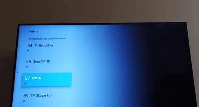 Mniej kanałów telewizyjnych na multipleksie firmy Cyfrowego Polsatu