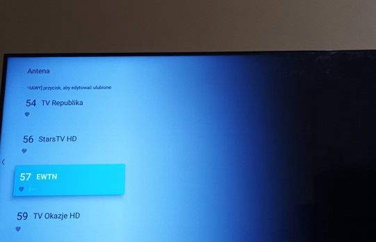Mniej kanałów telewizyjnych na multipleksie firmy Cyfrowego Polsatu