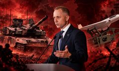 Rosja zaostrza kurs. Wiceszef MON w WP: "Scenariusz czarny, ale nie nieprawdopodobny"