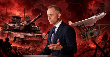 Rosja zaostrza kurs. Wiceszef MON w WP: "Scenariusz czarny, ale nie nieprawdopodobny"