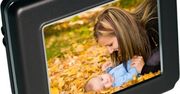 OLED-owa ramka na zdjęcia od Digital Foci