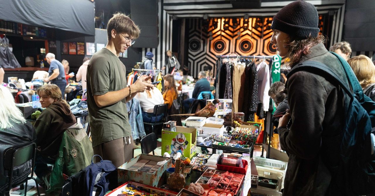 Białystok: Perełki na wyprzedaży garażowej