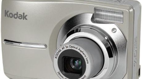 Nowy Kodak EasyShare C713 z HD tylko w nazwie 1