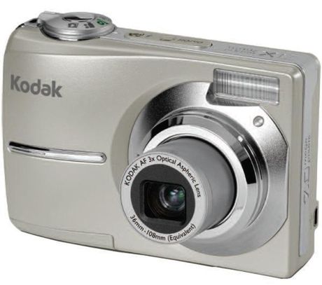 Nowy Kodak EasyShare C713 z HD tylko w nazwie