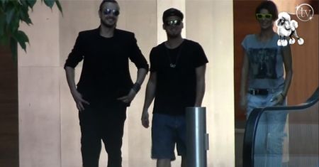 Górniak, Thompson i Baron w TVP!