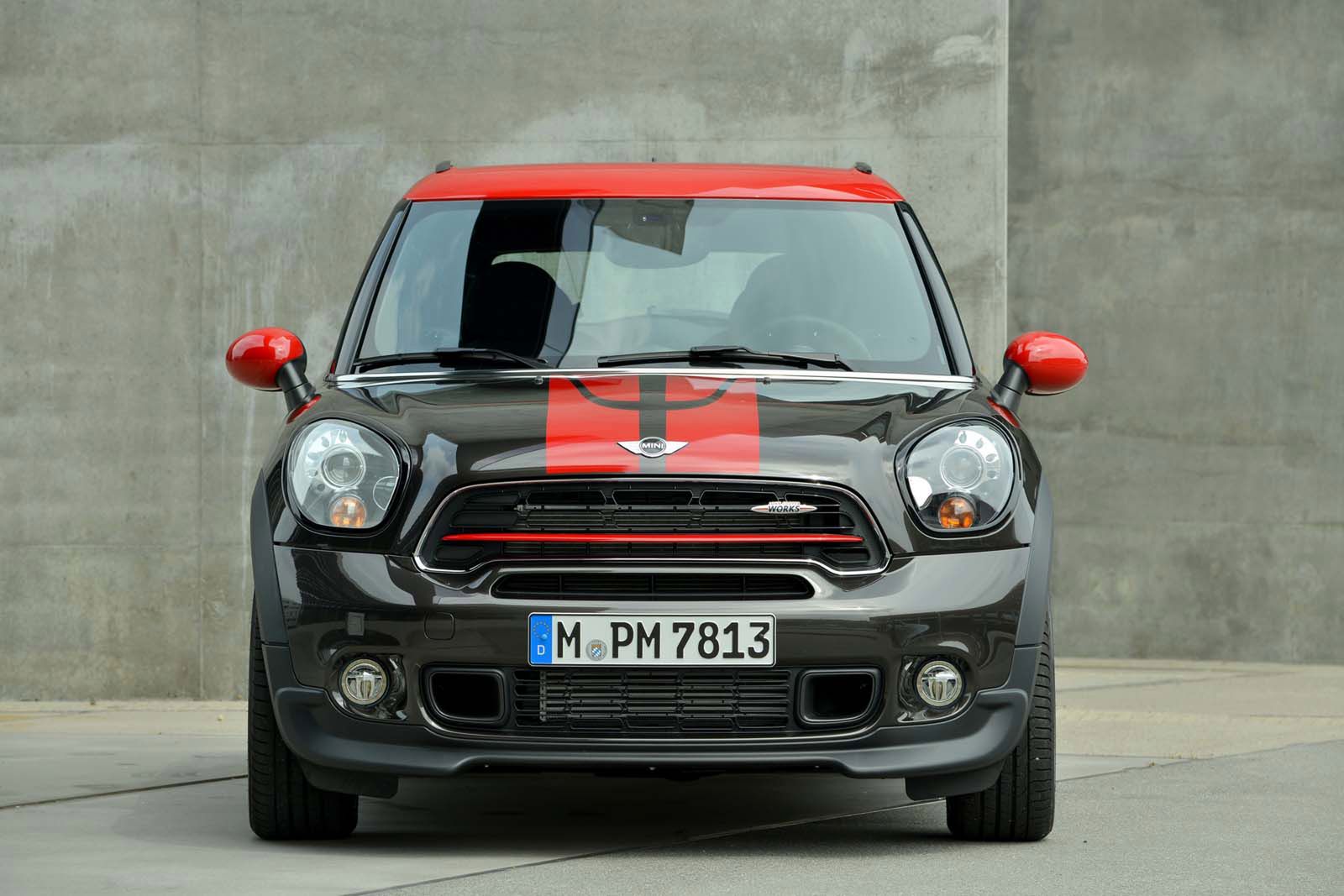 Mini Paceman po liftingu (2015) - galeria zdjęć 115