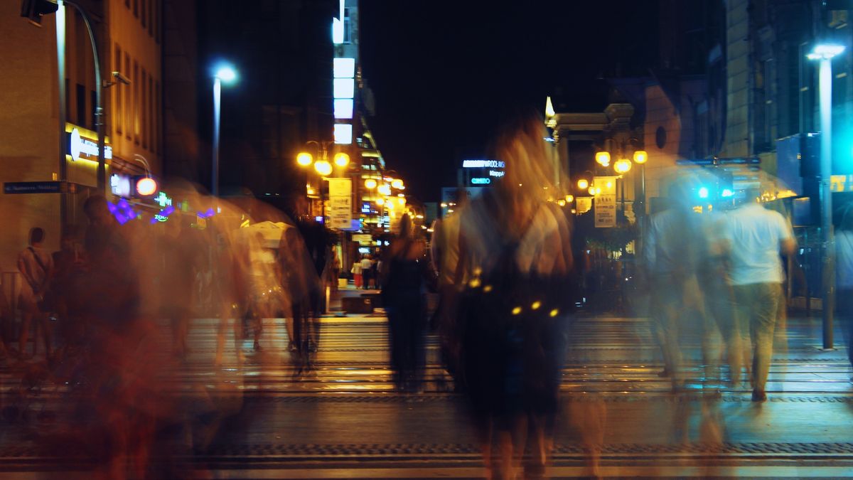 Przejście dla pieszych