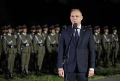 List Dudy. Prezydent pisze o przestrodze