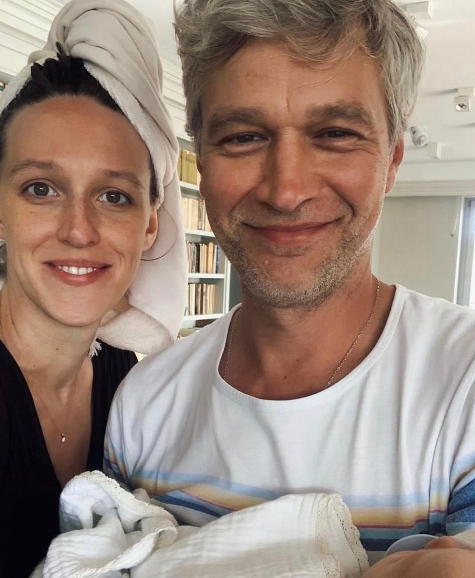 Michał i Aleksandra Żebrowscy