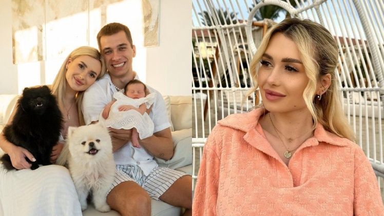 Wersow pokazała NAJNOWSZE zdjęcie córki