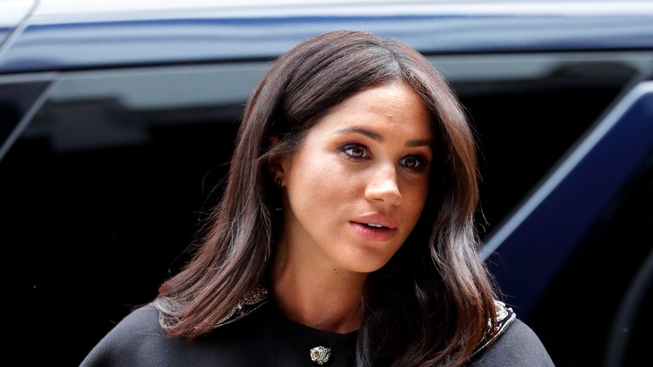 Meghan Markle walczy z depresją
