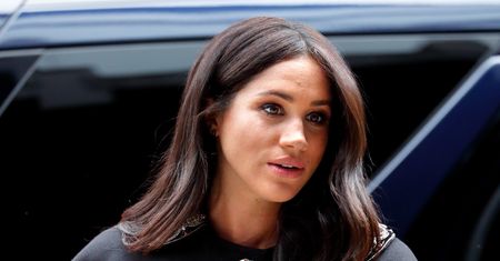 Meghan Markle ma zmagać się z depresją. Tabloid pisze o jeszcze jednym problemie