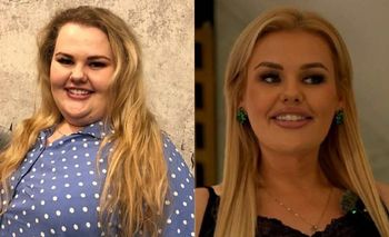 Kinga Zawodnik porównuje stare zdjęcia z nowymi: "Oprócz jednej rzeczy nic się nie zmieniło. Jestem ZDROWSZA O 60 KG"