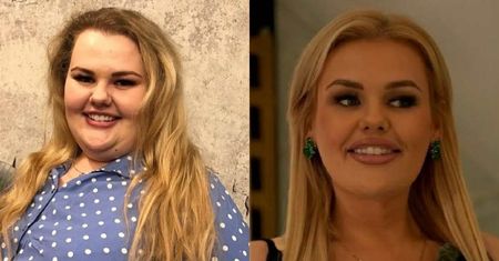 Kinga Zawodnik porównuje stare zdjęcia z nowymi: "Oprócz jednej rzeczy nic się nie zmieniło. Jestem ZDROWSZA O 60 KG"