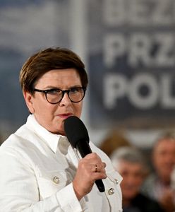 "Stare hełmy". Szydło ostro o Ukrainie. "Popełniają ogromny błąd"