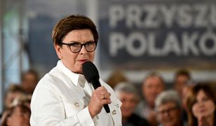 "Stare hełmy". Szydło ostro o Ukrainie. "Popełniają ogromny błąd"