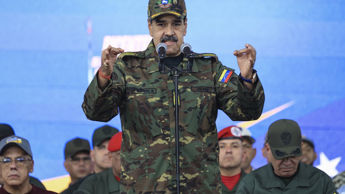 Nicolas Maduro