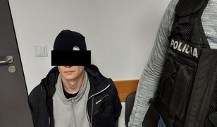 Lublin. Policjant w czasie wolnym namierzył recydywistę