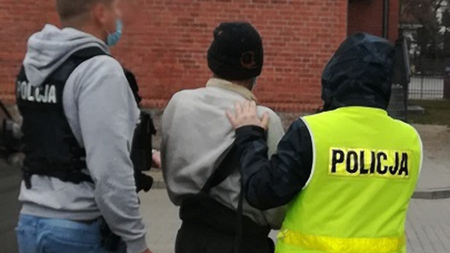 policja