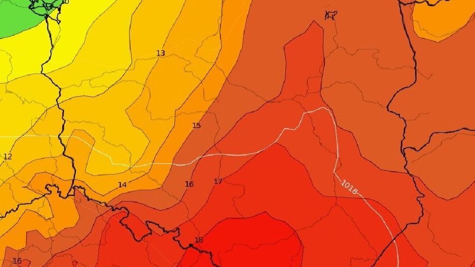 Kiedy koniec upałów? Do Polski nadciąga tropikalna noc 