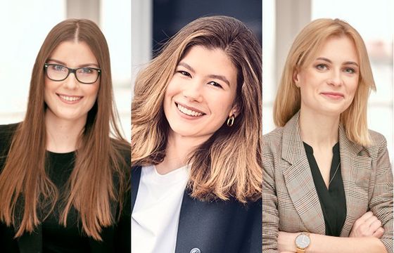 Powiększa się team PR korporacyjnego Big Picture, Maria Dmitriuk awansuje w zespole lifestyle