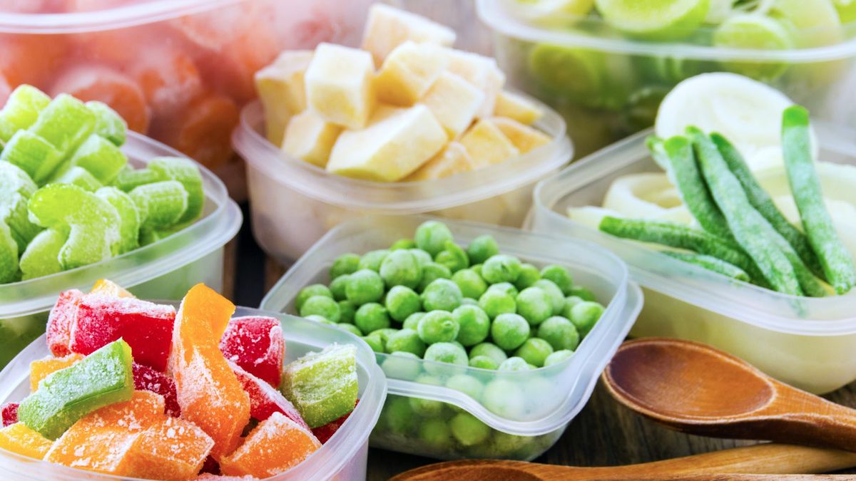 Prawidłowe rozmrażanie produktów