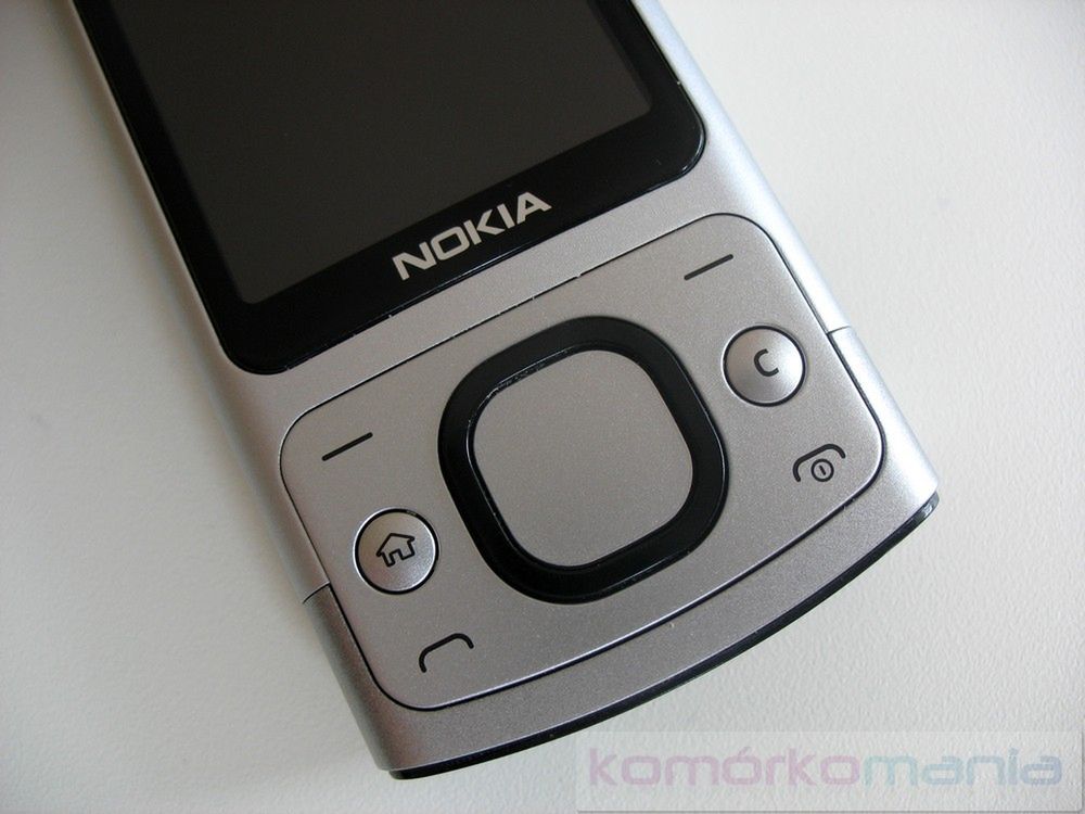 Nokia 6700 slide - test 12