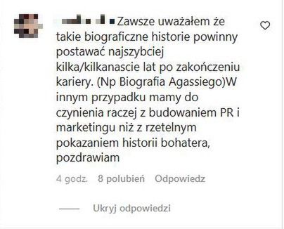 Paweł Deląg broni filmu o Robercie Lewandowskim