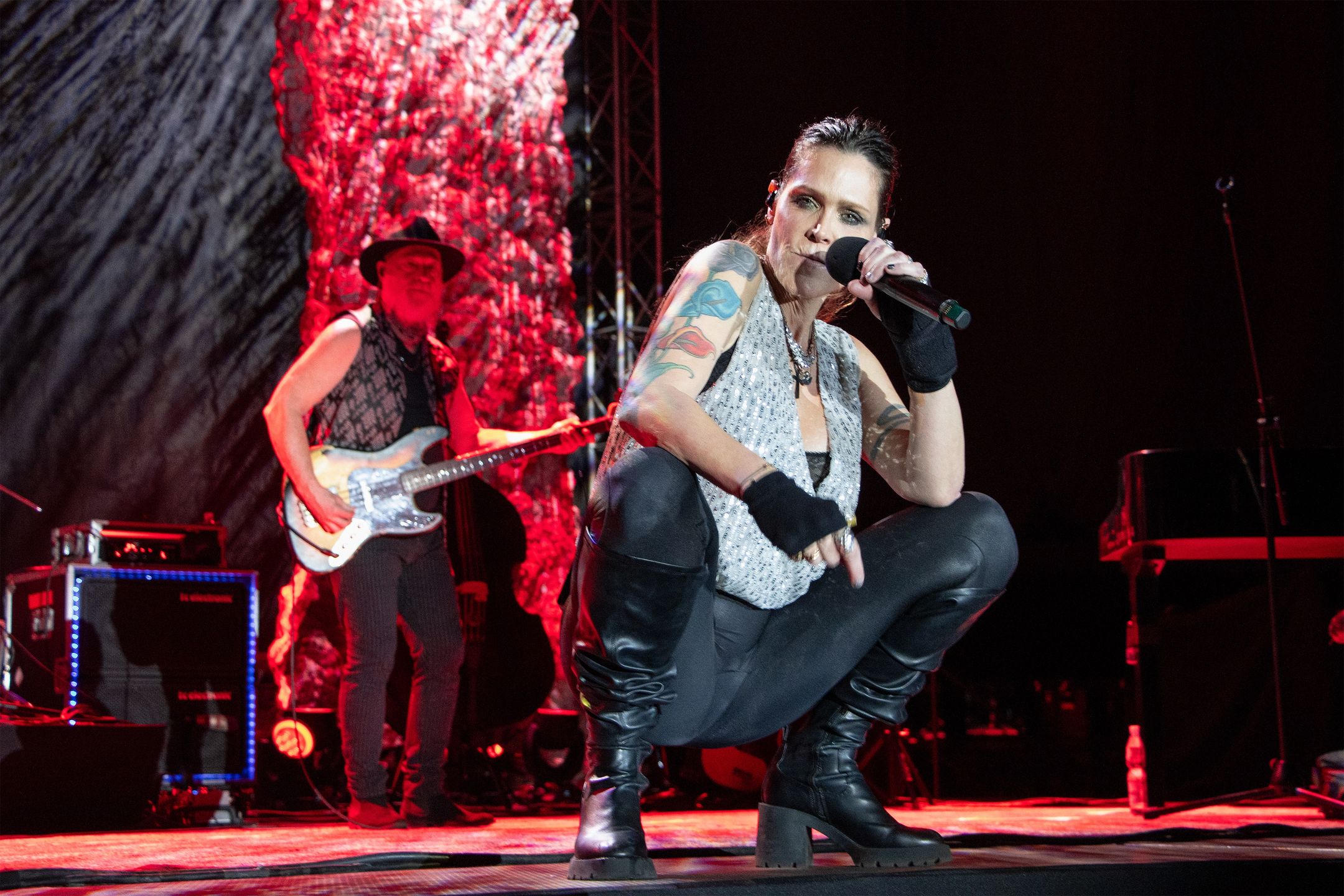Koncert Beth Hart – 9.12.2024 Hala Orbita we Wrocławiu