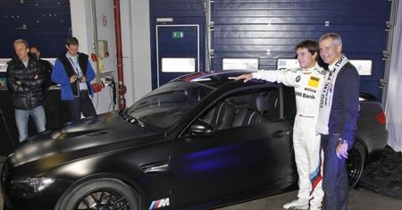BMW M3 E92 DTM Champion Edition zaprezentowane