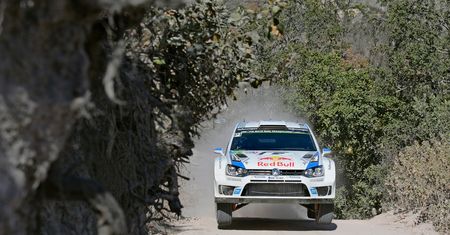 Niezły meksyk - Rajd Meksyku [WRC]