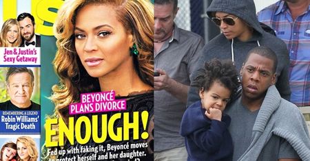 Beyonce zatrudniła prawników rozwodowych!