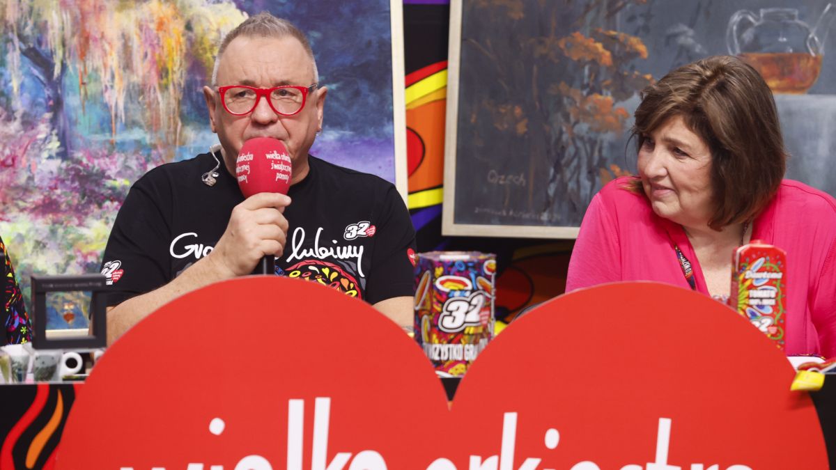 Jerzy Owsiak opowiedział, co przydarzyło mu się na poczcie