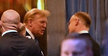 Trump zdradził Dudzie plan. Krótko rozmawiali. "Powiedział, że musi"