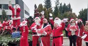 Radom: Mikołajkowy Rajd Uśmiechu u małych pacjentów szpitala