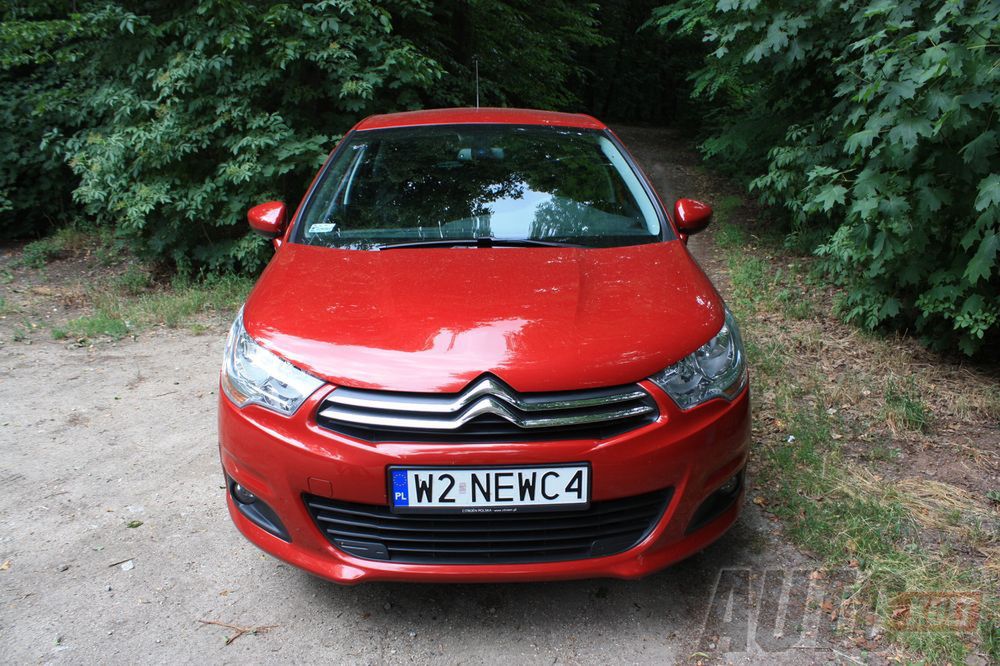 Citroen C4 1,6 VTI