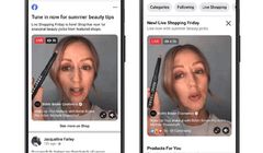 Facebook kończy ze sprzedażą na żywo