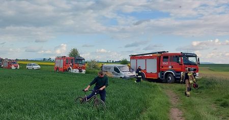 Jaworzyna Śląska. Tragiczna śmierć pod quadem. Są pierwsze przypuszczenia