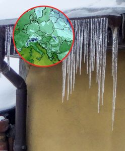 Zacznie się już w nocy. Gwałtowna zmiana w pogodzie