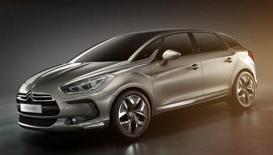 Citroen DS5
