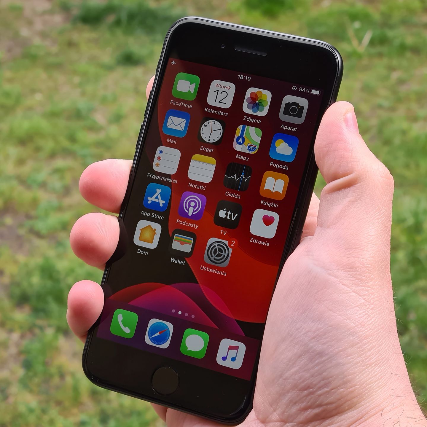 iPhone SE (2020): test najtańszego smartfonu Apple'a 37