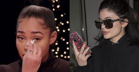 Kylie Jenner PRZESTAŁA OBSERWOWAĆ Jordyn na Instagramie! "Była dla niej jak siostra, teraz jest obcą osobą"