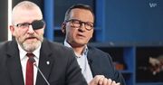 Morawiecki pomagał Braunowi. Były premier ma teraz "podejrzenia"