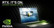 Karty GeForce RTX 3070 i 3080 dla laptopów. Nvidia zaprezentuje je już jutro