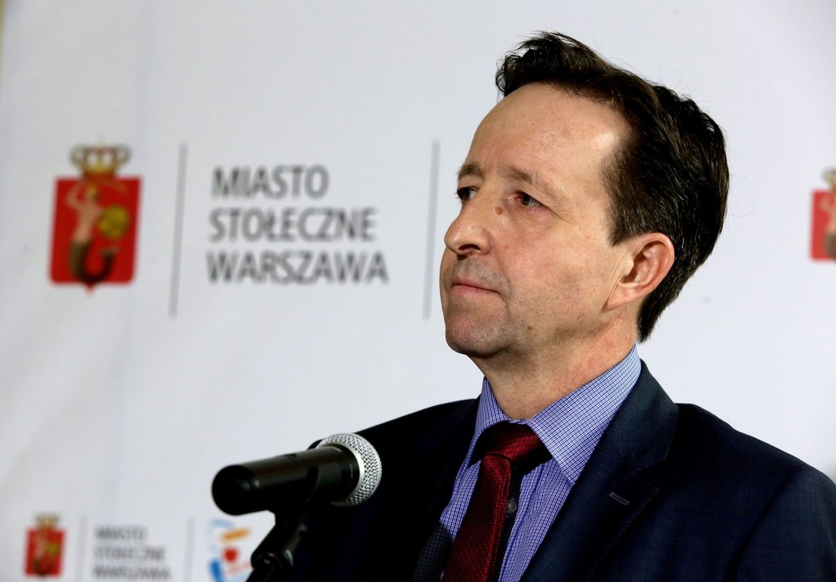 Wiceprezydent Warszawy: "Komisja weryfikacyjna jak inkwizycja". PiS żąda dymisji
