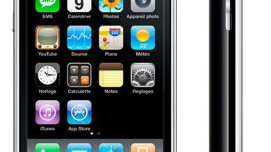 Zrzuty ekranu na iPhonie 1