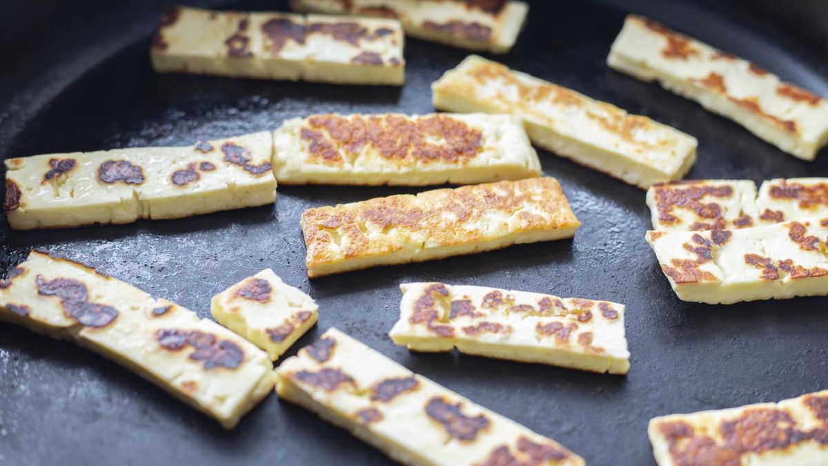 Halloumi to prawdziwa bomba odżywcza