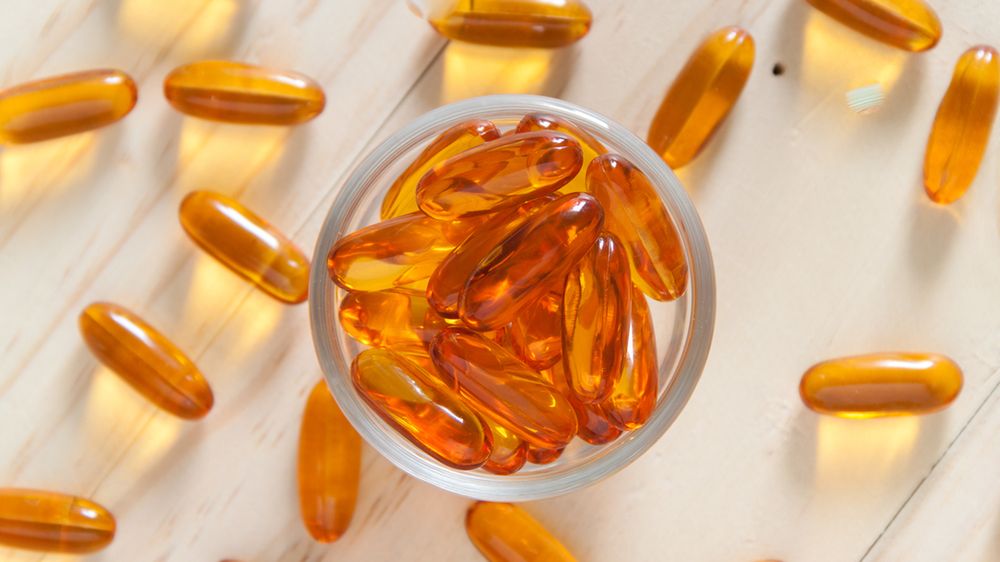 Suplementacja witaminy D3 może ustrzec nas przed zachorowaniem na raka
