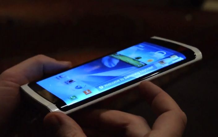 W skrócie: "szokujące produkty" Huaweia i smartfon przyszłości według Samsunga